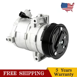 Compresores de aire acondicionado para Nissan Pathfinder 2005-2012 NV1500 NV2500 NV3500 2012-2021 - Imagen 1 de 12