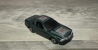 Vintage Mercedes-Benz 500SL YatMing #812 1:64 Green Diecast Car Rare Collectible - Image 1 of 4