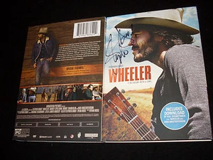 Stephen Dorff signed Wheeler DVD Blade vampire actor - Picture 1 of 1