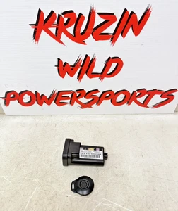 2003 HARLEY ELECTRA GLIDE TSSM Turn Signal Security Module Flasher Relay w/ Fob - Picture 1 of 11