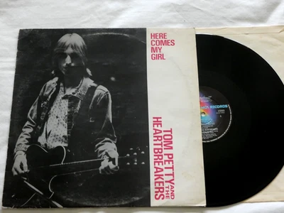 1979 TOM PETTY & THE HEARTBREAKERS "HERE COMES MY GIRL" MCA MCAT 539 EX LIVE - Image 1 of 4