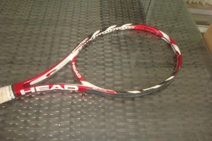 Head Microgel Prestige Mid Plus Schläger 98 qm Zoll 11,3 Unzen Grip 4 3/8 - Bild 1 von 10