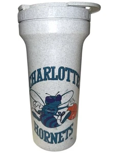 Vintage 1993 Charlotte Hornets Betras USA Water Bottle Jug - Picture 1 of 5