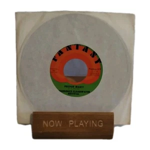 Creedence Clearwater Revival ‎– Proud Mary 7" Inch Vinyl USA 1968 Fantasy619 VG+ - Picture 1 of 4