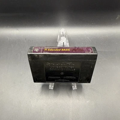 TI 99/4a TI Extended Basic Cartridge - getestet - PHM 3026 - Bild 1 von 3