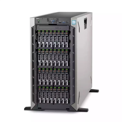 Dell PowerEdge T640 32SFF Configurable Tower Server: High Perf Xeon Scalable Lot - Image 1 of 4