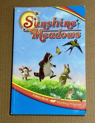 Abeka Primary Bible Reader Second 2nd Edition~Reading Program Like New 53694008 - Image 1 of 4