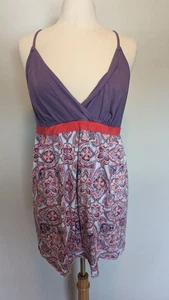 Camiseta sin mangas Simply Cacique 18/20 babydoll - Imagen 1 de 5