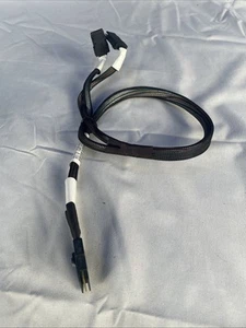 HP 769630-001 Mini SAS Cable 780991-001 4N9C4-01A - Afbeelding 1 van 4