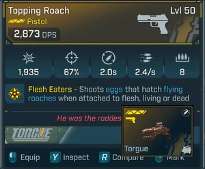 🔥 Borderlands 4 Lvl 50 Topping Roach 🚀 Fast💎PS5/XBOX/PC/Switch 2🔥 - Picture 1 of 1