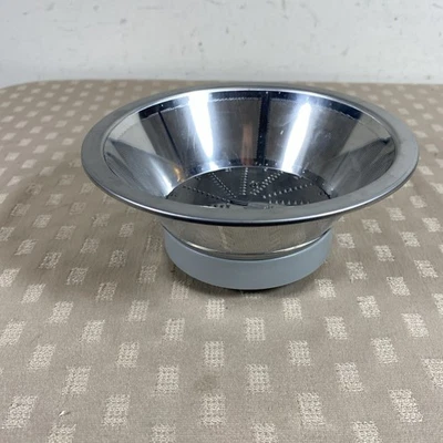 Bullet Express Trio BE-110 Juicer Filter Screen Blade – New Without Box - Image 1 of 3