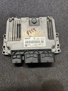 Unidad de control del motor Mini Cooper S R56 Pre-LCI (DME) (ECU) #7641003 - Imagen 1 de 9