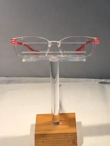 Red Zone Eyeglasses R8011 47/18mm made in Korea - Picture 1 of 5