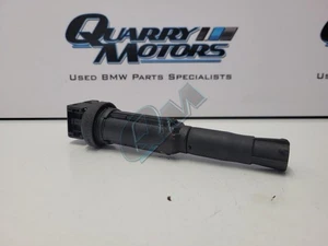 BMW Ignition Coil Fits 1 3 5 7 X1 X3 X5 Series E60 E65 E46 E90 E91 7551260 - Picture 1 of 4