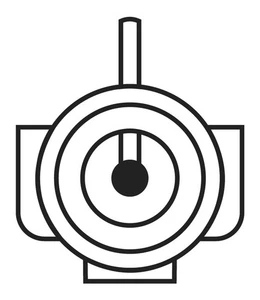 Sonda lambda davanti al catalizzatore per BUICK CADILLAC CHEVROLET DAEWOO GEO HO - Imagen 1 de 10