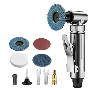 Angle Air Die Grinder, 90 Degree Heavy Duty 20,000 RPM Compressed Sander3902 - Imagen 1 de 7