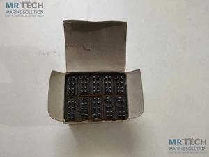 IDEC RY2S-U RELÈ DC24V (LOTTO DI 10 PEZZI) - Foto 1 di 4