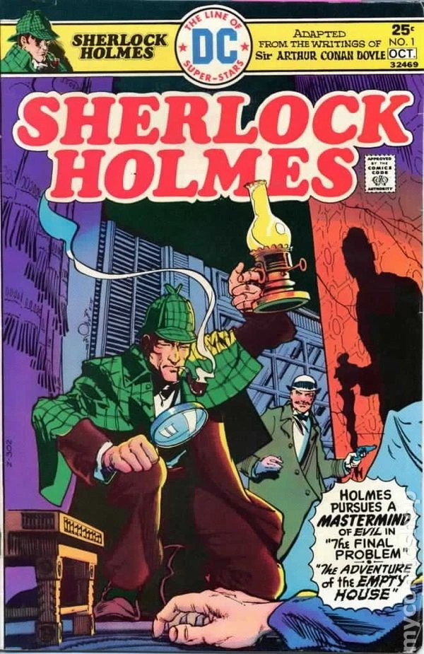 Imagen de archivo de Sherlock Holmes #1 bien 1975 Foto 1 de 1