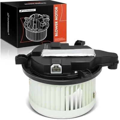 HVAC Blower Heater Motor for Nissan Sentra 2020-2022 L4 2.0L with Fan Cage - Image 1 of 4
