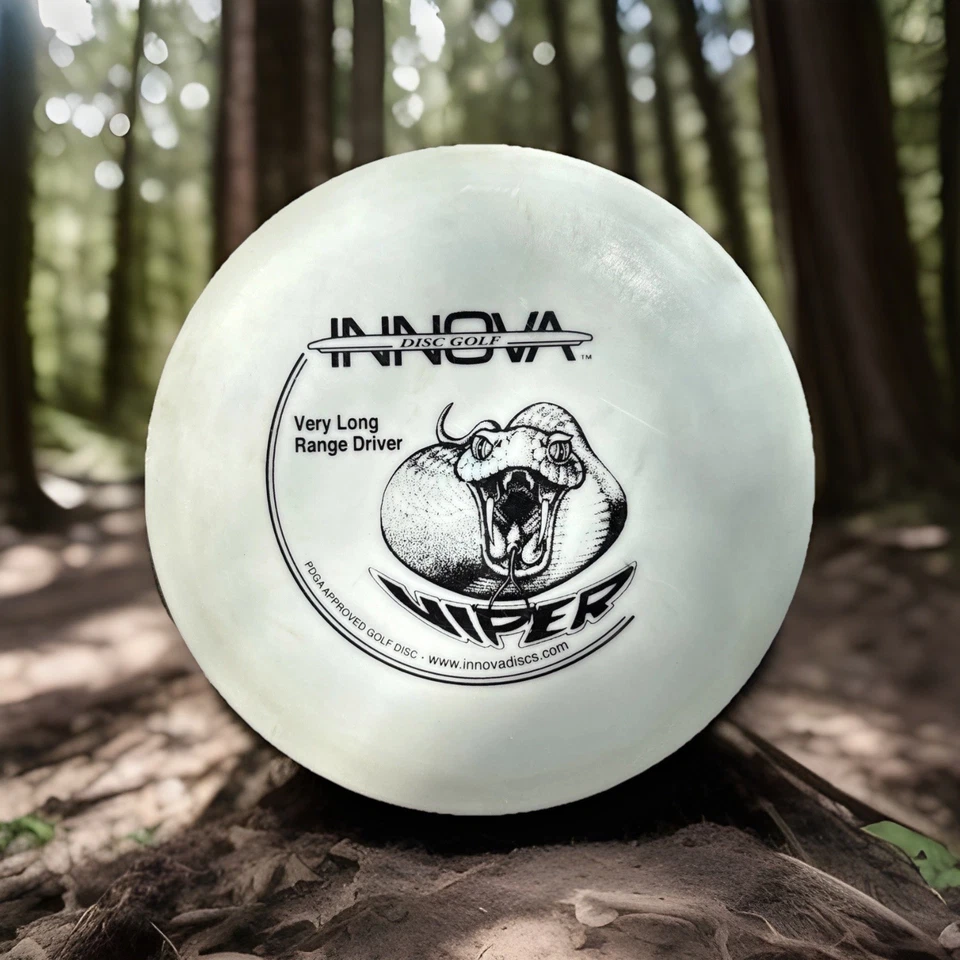 Innova DX Viper - Old Barstamp PFN - 177g Scaled Very Long Range Driver OOP - Image 1 of 4