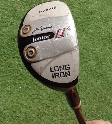 JACK NICKLAUS Q4 JUNIOR GOLF LONG IRON HYBRID RH 29" SPEED FLEX GRAPHITE SHAFT - Image 1 of 4