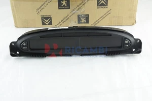 QUADRO PANNELLO STRUMENTI CRUSCOTTO CENTRALE CITROEN XSARA PICASSO - 6105G4/1 - Picture 1 of 6