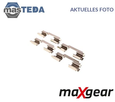 27-2534 ZUBEHÖR-SATZ BREMSBELÄGE MAXGEAR FÜR MERCEDES-BENZ C-CLASS - Image 1 of 4