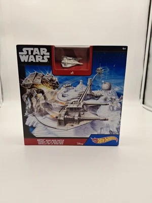 Hot Wheels Star Wars Spielset Hoth Mattel - Neu/OVP - Bild 1 von 3