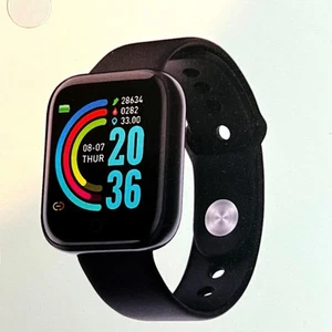 SMART WATCH / BRACELET for MEN and WOMEN | Bluetooth | IPhone | Android - Picture 1 of 7