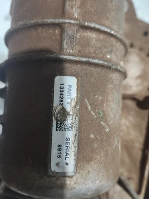 Carcasa de caja de cambios de transmisión Polaris General 1000 2021 1334263 3235996 4236285 Foto 1 de 4