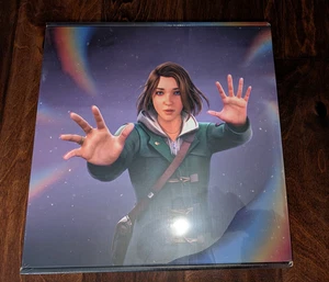 Life is Strange Double Exposure Collector's Edition Box w/ Vinyl (No Game) NEW - Picture 1 of 5