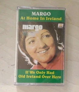 Margo - At home in Ireland - If only we had old Ireland over here - Cassette - Picture 1 of 2
