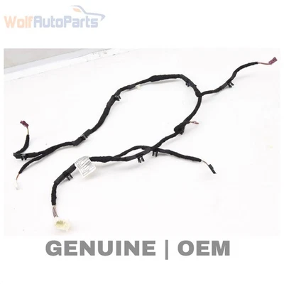 BMW M340I XDRIVE 2020-2024 - Arnés de cableado del panel de la puerta trasera 8716572 Foto 1 de 4