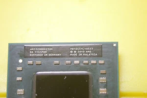 AMD A4-3300M 1.9GHz Dual-Core (AM3300DDX23GX) Processor Working. - Picture 1 of 10