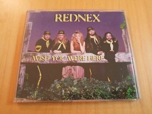 Rednex - Wish You Were Here - Maxi-CD (1995) - Bild 1 von 3