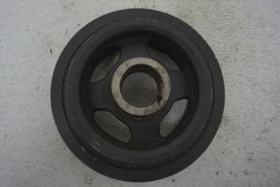 Nissan Murano 2003-2007 3,5 L equilibrador armónico eje manivela polea 123038J101 Foto 1 de 4