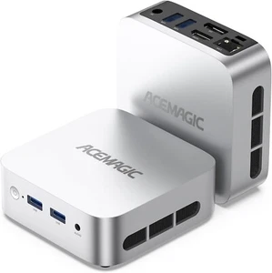 ACEMAGICIAN Vista Mini PC V1 Windows 11 Pro, Twin Lake-N N150 (aggiornato N100 - Foto 1 di 6