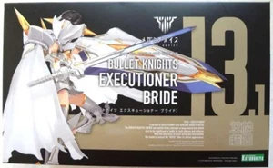 Kotobukiya Megami Device 1/1 BULLET KNIGHTS EXECUTIONER BRIDE - Picture 1 of 14