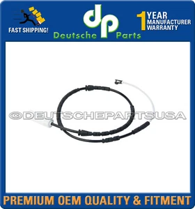 FRONT BRAKE PAD SENSOR FOR BMW E84 E90 E91 E92 X1 328i 335i Xdrive 34356792561 - Picture 1 of 1