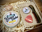 Beard Balm 1 x 30ml | Choose your Scent | Gift Set | Mens Grooming Kit
