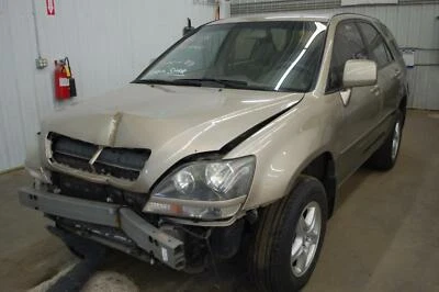 Seat Belt, Front For 1999 LEXUS RX300 RF TAN MALE-BELT SIDE PRETENSION - Image 1 of 4