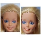 Vintage Peaches and Cream Barbie Doll's Head Only For OOAK 