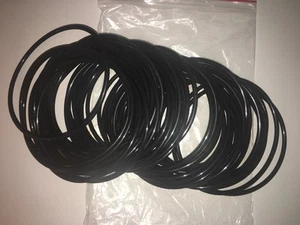 Peking BIAM United O-Ringe 84A232982P2 125 x 5 mm 50 Stück +/- 0,99 x +/- 0,13 mm - Bild 1 von 3