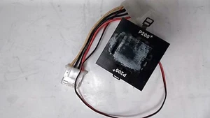 CPU COOLER Socket 7 heat sync and fan, 50mm by 10 mm fan , tested good - Picture 1 of 3