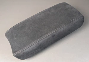 2006-2011 HONDA CIVIC DARK GREY ARMREST ARM REST SLIDING CENTER CONSOLE LID OEM - Picture 1 of 5