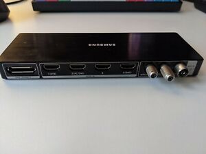 Samsung One Connect Box And Cable - Samsung KS8000