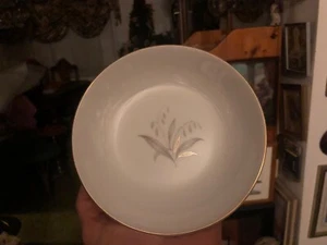 Vintage 1961 Kaysons Fine China Japan Berry Bowl Golden Rhapsody 5.5"R - Picture 1 of 10