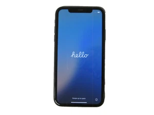 Apple iPhone 11 A2111 64 GB Black USA REGION - Afbeelding 1 van 12