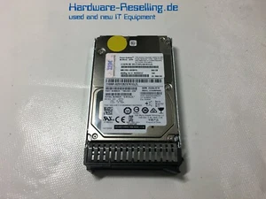 IBM Seagate 4Kn SAS 300GB 12Gb/S 2,5 " 15K 128MB ST300MP0065 1MG202-039 00E9972 - Afbeelding 1 van 1