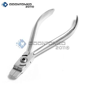 Orthodontic Instrument Tweed Rect. Arch Forming Plier - Picture 1 of 3
